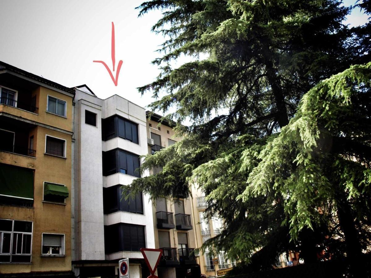 Apartamento CuencaLocura En pleno centro con vistas Parking opcional Cuenca  Exterior foto