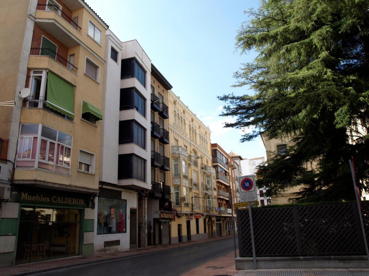 Apartamento CuencaLocura En pleno centro con vistas Parking opcional Cuenca  Exterior foto