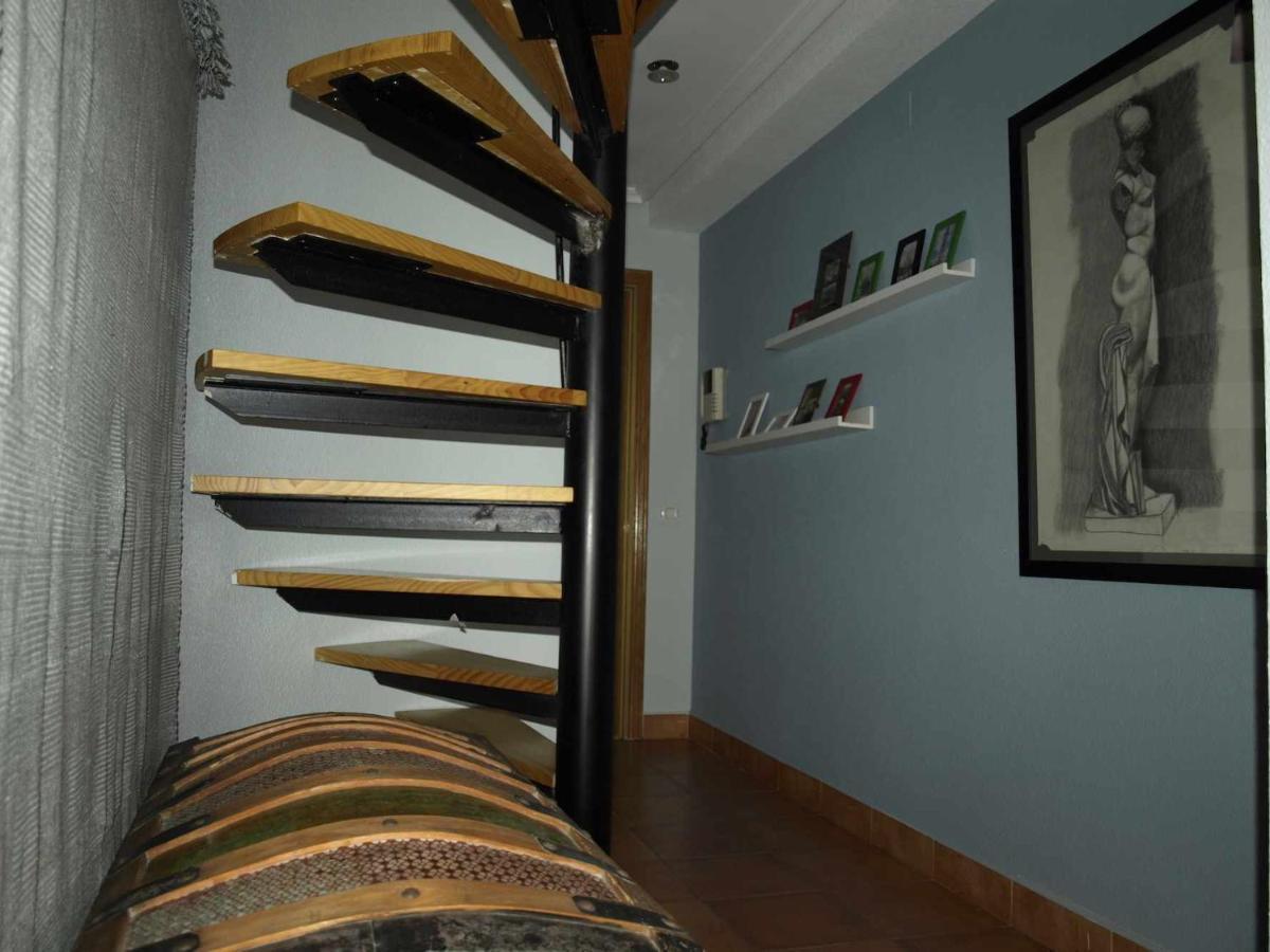 Apartamento CuencaLocura En pleno centro con vistas Parking opcional Cuenca  Exterior foto