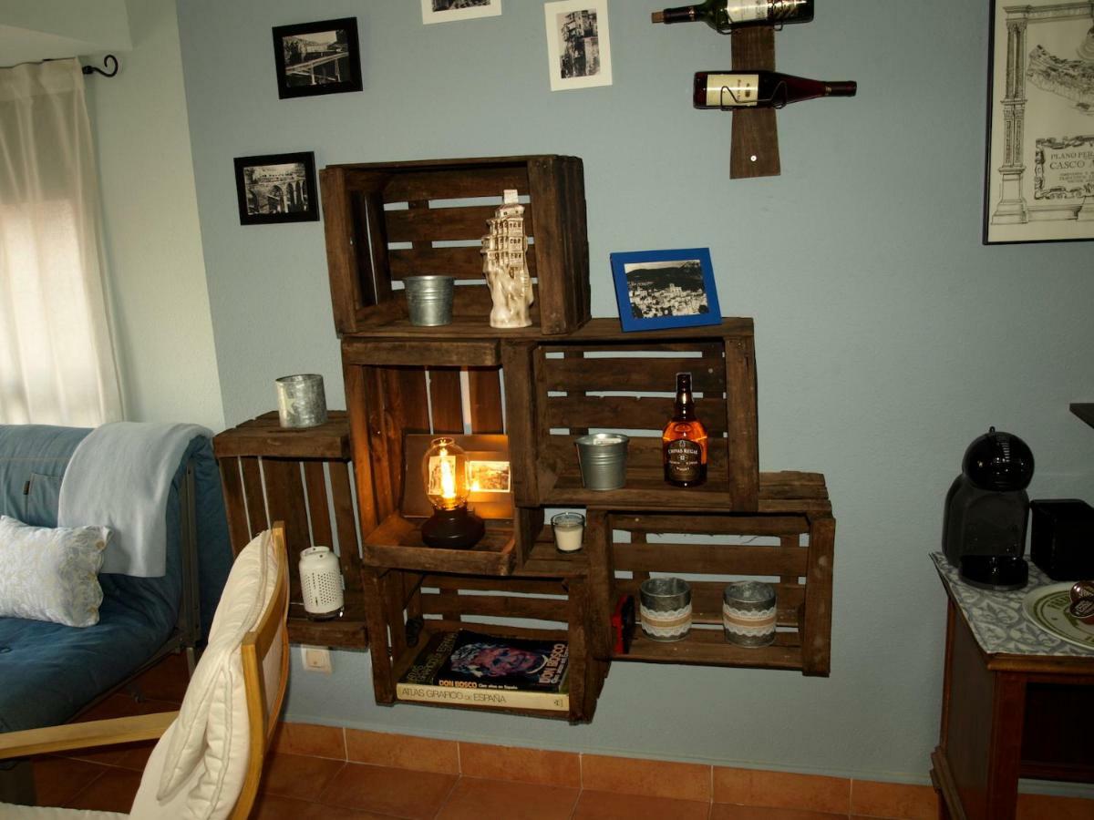 Apartamento CuencaLocura En pleno centro con vistas Parking opcional Cuenca  Exterior foto